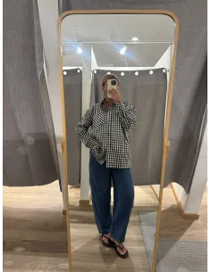 OBJCLARI LOOSE SHIRT