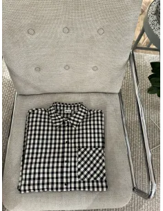 OBJCLARI LOOSE SHIRT 2