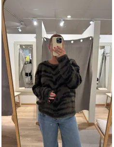 JDYCECILIE L/S ANIMAL PULLOVER 2