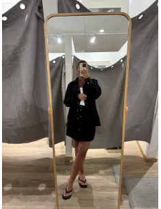 JDYSHIRAZ CORDUROY SKIRT