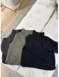 VMFLASH TEDDY ANORAK