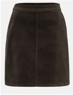 Caroline cord skirt