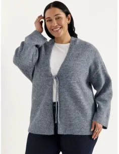 LEILA LOOP CARDIGAN 2