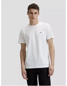 Lee SS Patch Logo Tee