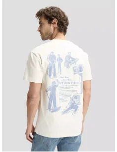 Lee Workwear Worker Tee 2