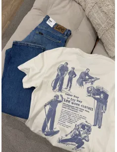 Lee Workwear Worker Tee
