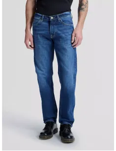 Lee Daren Zip Fly Jeans - Mojo
