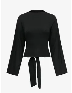 ONLESTRID L/S TIE TOP