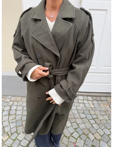 JXESMA TRENCHCOAT