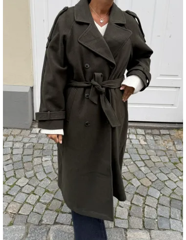 JXESMA TRENCHCOAT