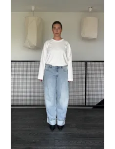 VMFONDA MR BARREL DNM JEANS