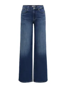ONLMADISON BLUSH HW WIDE DNM DOT229 NOOS 2