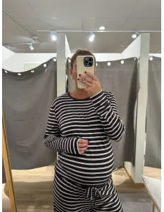 ONLNINA L/S TOP