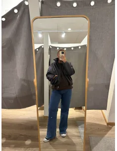 OBJLIVA L/S BOMBER JACKET 2