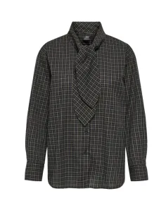 JDYVILDA L/S SCARF SHIRT WVN NOOS 2