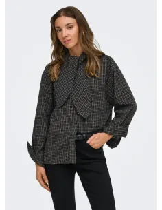 JDYVILDA L/S SCARF SHIRT WVN NOOS