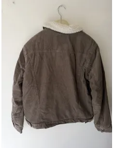 JPRBLUCONNOR CORDUROY TRUCKER JACKET 2