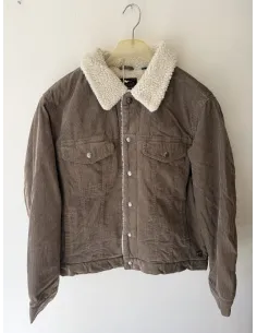 JPRBLUCONNOR CORDUROY TRUCKER JACKET