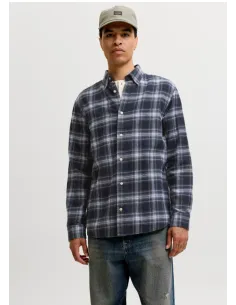 JJEFIELD CHECK SHIRT 2