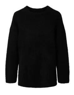 PCTINA LS O-NECK KNIT NOOS 2