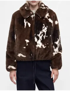 VMSONJACOLLEEN SHORT JACKET 2