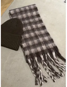 VMIVY NARROW SCARF NOOS