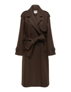 ONLDEAR TRILLION LONG BELT COAT 2