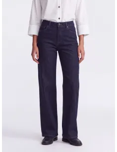 ONLMADISON BLUSH HW WIDE DNM REA024 NOOS