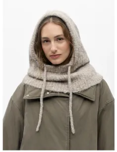 OBJMILU KNIT BALACLAVA