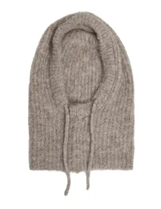 OBJMILU KNIT BALACLAVA 2