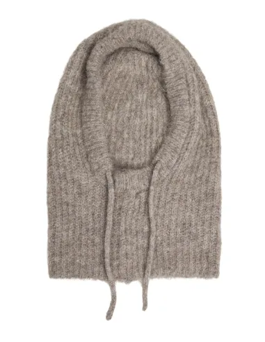 OBJMILU KNIT BALACLAVA