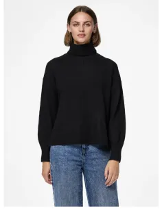 PCMALOU LS ROLLNECK KNIT 2