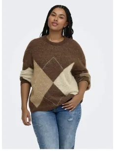 CARNOEME O-NECK KNIT 2