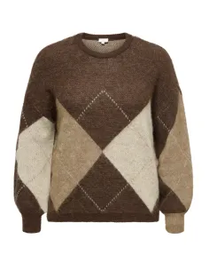 CARNOEME O-NECK KNIT
