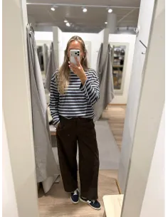 JXHAZEL GELLY BARREL PANT 2