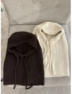 PCNAMBI CABLE BALACLAVA