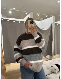 JDYZOEY LIFE L/S ON COLORBLOCK 2