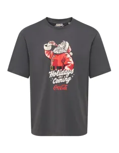 ONSCHRISTMAS LIFE TEE 2