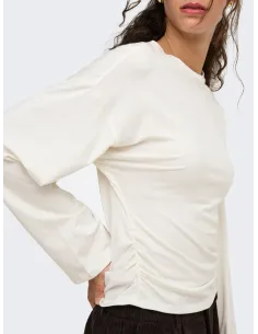 ONLMIST LS O-NECK TOP