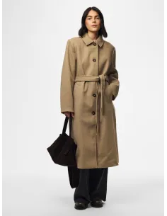 PCAYA LONG COAT NOOS
