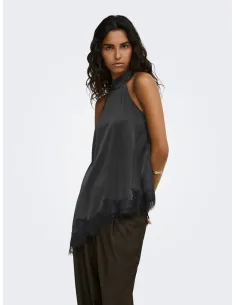 JDYDENISE HALTERNECK TOP