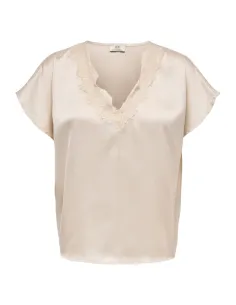 JDYFIFI S/S  V-NECK TOP 2