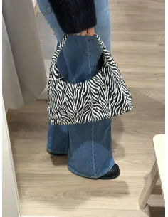 PCJOYE ZEBRA BAG