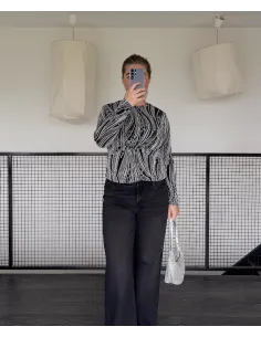JDYKIWI L/S O NECK TOP