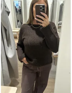 ONLMAGGIE LS CROSS V-NECK 2