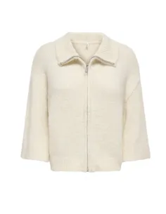 ONLMAGGIE 3/E WIDE ZIP CARDI 2