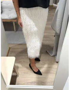 AWEMBERLY HALF SKIRT