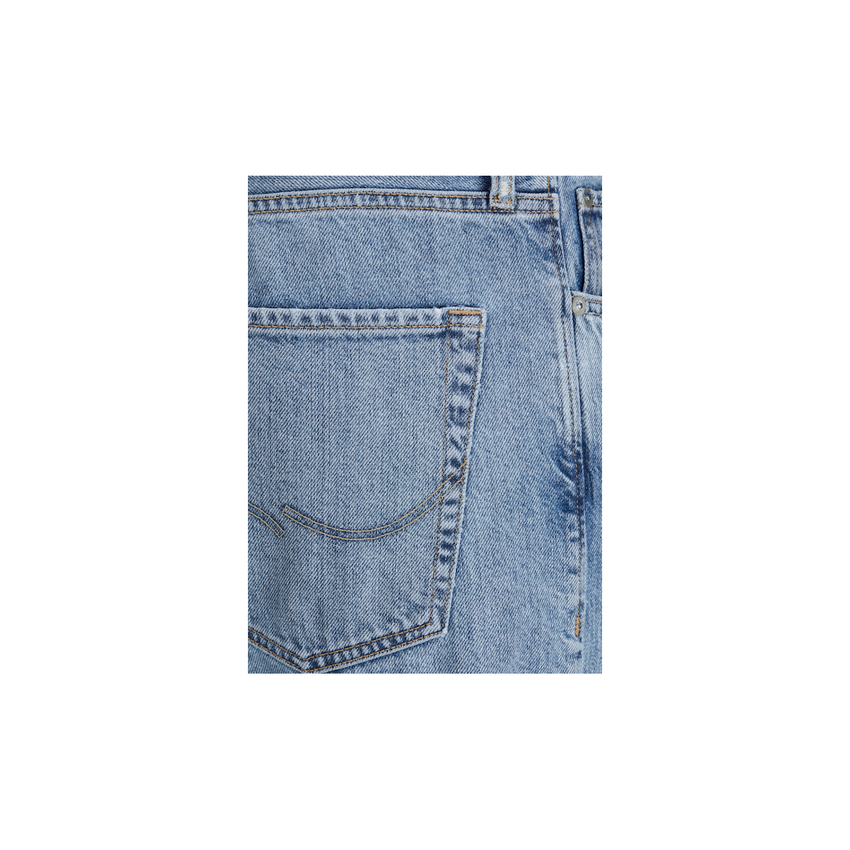 JJICHRIS JJORIGINAL 920 STS BLUE DENIM NOOS