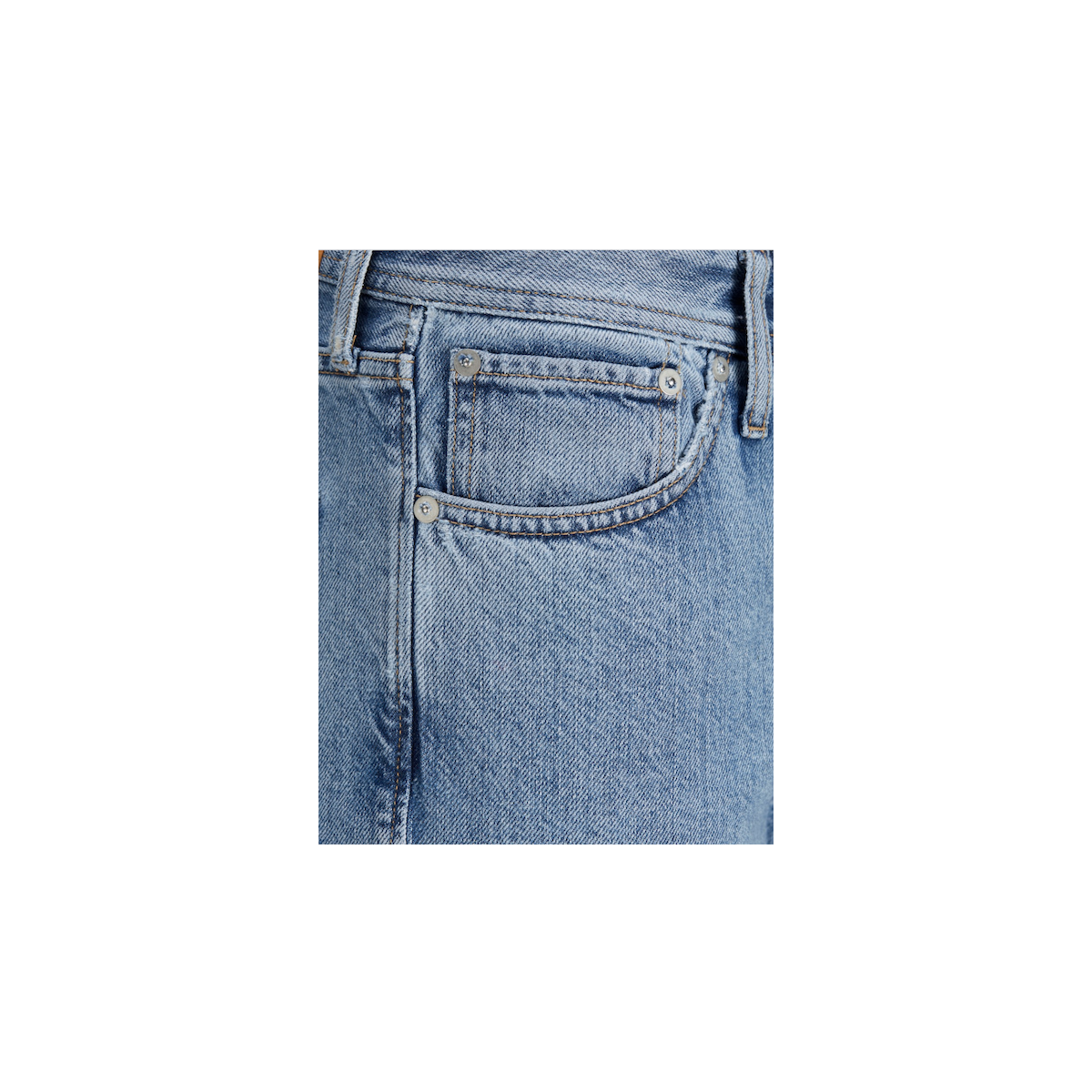 JJICHRIS JJORIGINAL 920 STS BLUE DENIM NOOS