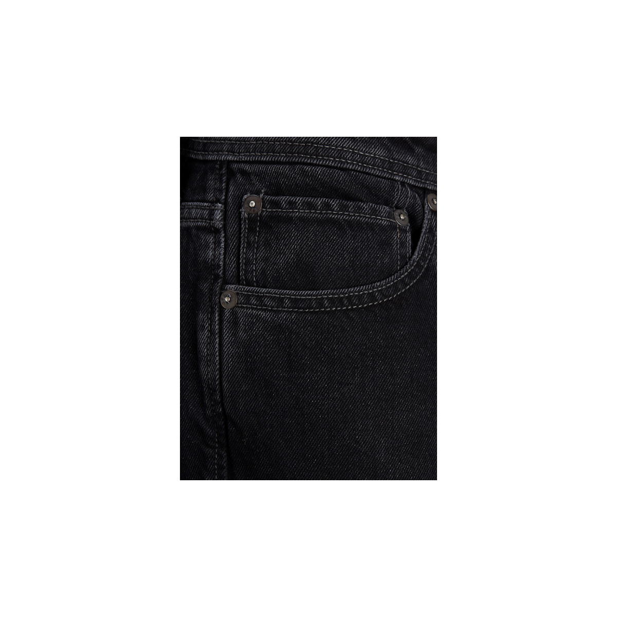 JJICHRIS BLACK DENIM NOOS
